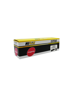 Картридж Hi-Black (HB-CF533A) для HP CLJ Pro M154A/M180n/M181fw, M, 0,9K