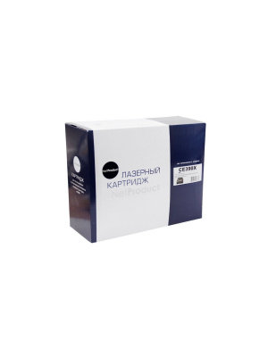 Картридж NetProduct (N-CE390X) для HP Enterprise 600/602/603, 24K