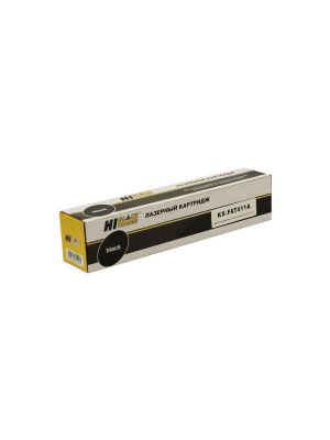 Тонер-картридж Hi-Black (HB-KX-FAT411A) для Panasonic KX-MB1900/2000/2020/2030/2051, 2K