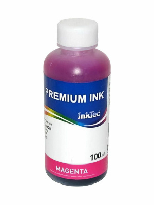 Чернила сублимационные InkTec (DTI03-100MM) для Epson Piezo, M, 0,1 л. (ориг.фасовка)