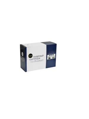 Картридж NetProduct (N-Q7551X) для HP LJ P3005/M3027MFP/M3035MFP, 13K