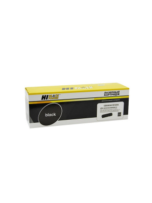 Картридж Hi-Black (HB-CB540A/CE320A) для HP CLJ CM1300/CM1312/CP1210/CP1525, Bk, 2,2K