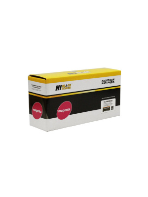Тонер-картридж Hi-Black (HB-CLT-M404S) для Samsung Xpress C430/C430W/480/W/FN/FW, M, 1K
