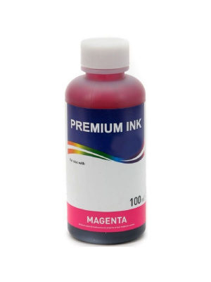 Чернила InkTec (H7064) для HP CB319/ CB324 (№178), M, 0,1 л.