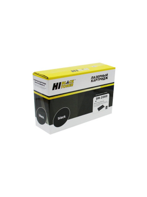 Драм-юнит Hi-Black (HB-DR-2080) для Brother HL-2130R/DCP-7055WR, 12K