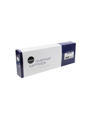 Тонер-картридж NetProduct (N-TK-475) для Kyocera FS-6025MFP/6030MFP, 15K